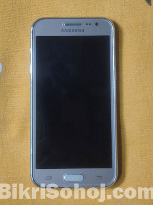 Samsung Galaxy J2 (4G) Mobile